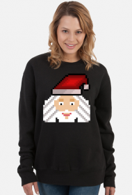 Świąteczna bluza damska