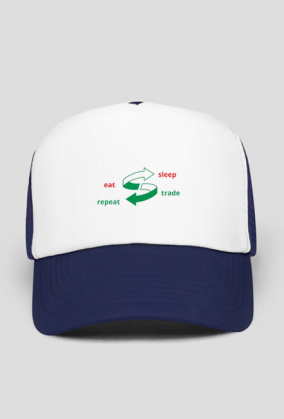 Sleep, eat, game, repeat -trading