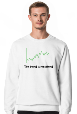 The trend is my friend