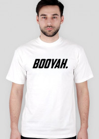 Booyah - biała