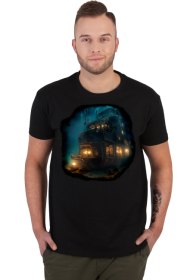 Hidden underwater world