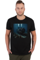Wreck and dark