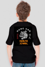 koszulka Hung Gar Kung Fu dziecieca