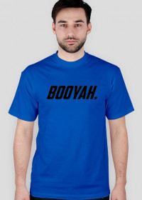 Booyah - niebieska