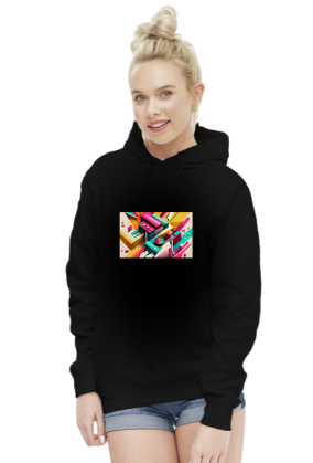 Bluza damska