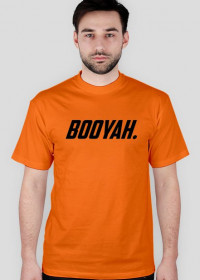 Booyah - pomarańczowa
