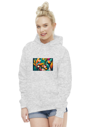 Bluza damska retro
