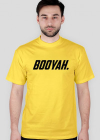 Booyah - żółta