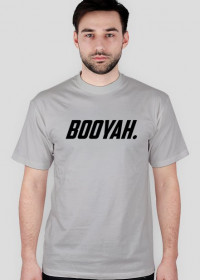 Booyah - szara