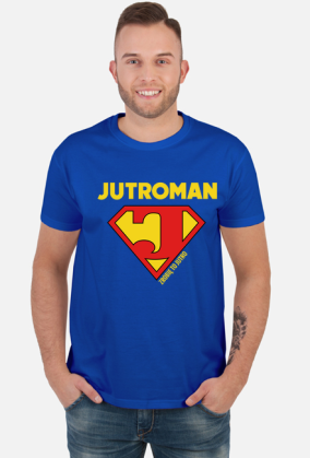 Jutroman - Śmieszne koszulki