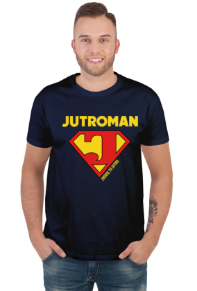 Jutroman - Śmieszne koszulki