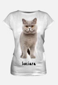 T-Shirt Cat Women