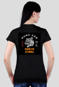 Koszulka damska Hung Gar Kung Fu