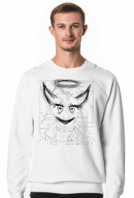 DEMON BIER CREWNECK