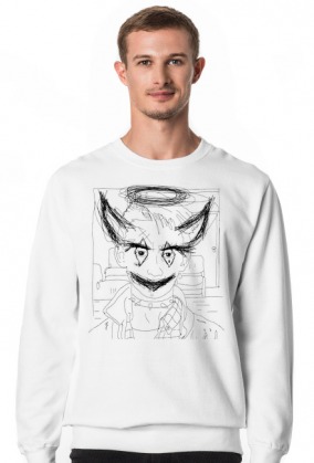 DEMON BIER CREWNECK