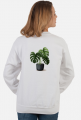 Bluza Monstera