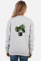 Bluza Monstera