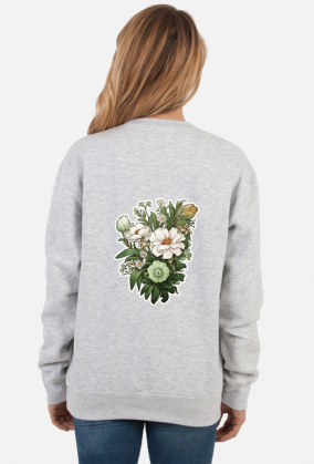 Bluza Bukiet Kwiatów