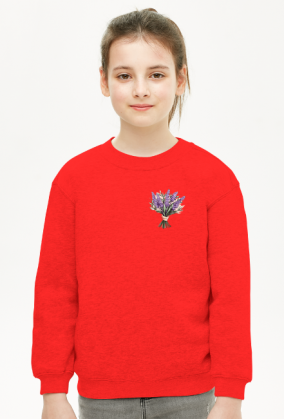 Bluza Lawenda