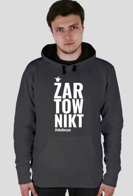 żartownikt