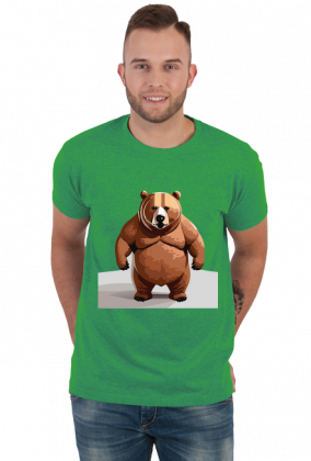 Fat Bear