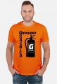 Grzegorz - G jak Gaśnica (koszulka męska) cg