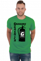 Grzegorz - G jak Gaśnica (koszulka męska) cg