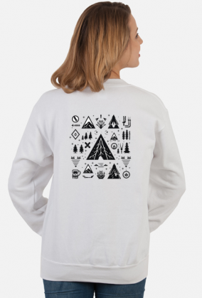 Bluza Bushcraft Time