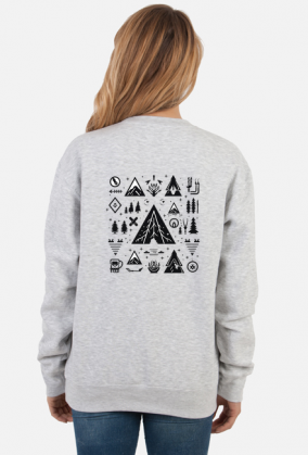 Bluza Bushcraft Time