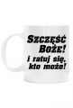 SZCZĘŚĆ BOŻE (kubek) cg