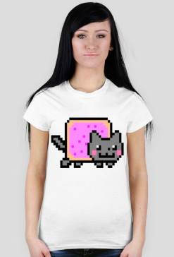 koszulka Nyan Cat