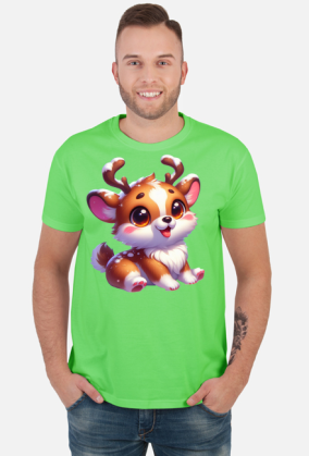 Corki reniferek