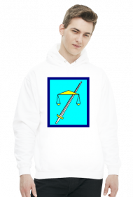 Bluza TempleOS Terry A. Davis