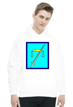Bluza TempleOS Terry A. Davis