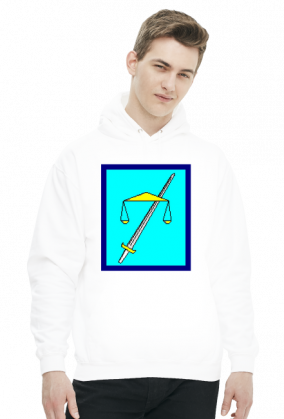 Bluza TempleOS Terry A. Davis