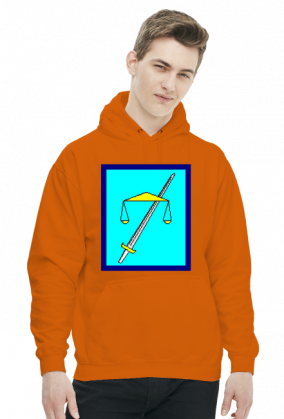 Bluza TempleOS Terry A. Davis