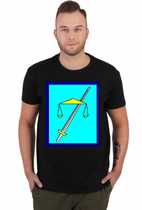 Koszulka TempleOS Terry A. Davis