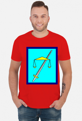 Koszulka TempleOS Terry A. Davis