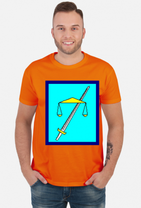 Koszulka TempleOS Terry A. Davis