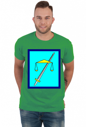 Koszulka TempleOS Terry A. Davis