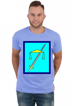 Koszulka TempleOS Terry A. Davis