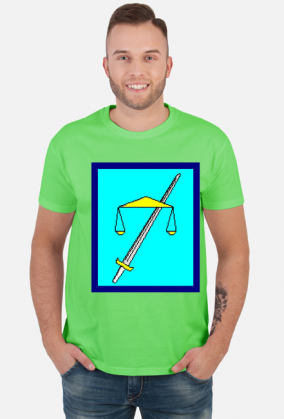 Koszulka TempleOS Terry A. Davis