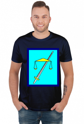 Koszulka TempleOS Terry A. Davis