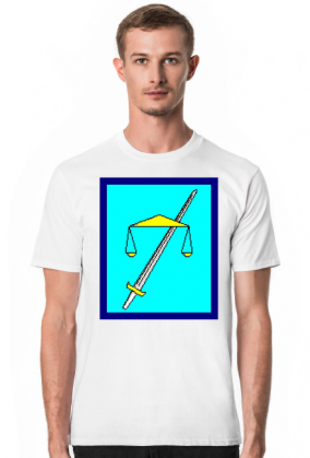 Koszulka TempleOS Terry A. Davis