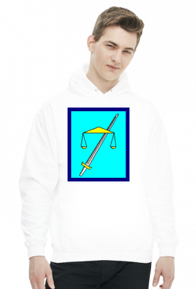 Bluza TempleOS Terry A. Davis