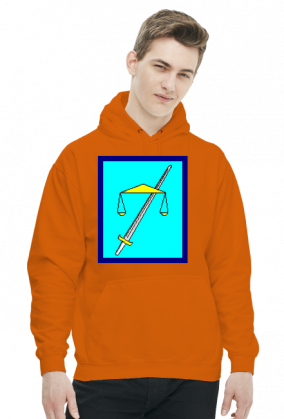 Bluza TempleOS Terry A. Davis