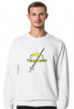 Crewneck TempleOS Terry A. Davis
