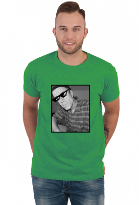 Koszulka Tribute Terry A. Davis