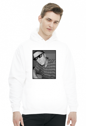 Hoodie Tribute Terry. A. Davis