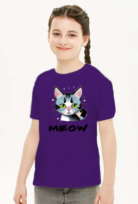 koszulka dziewczynka